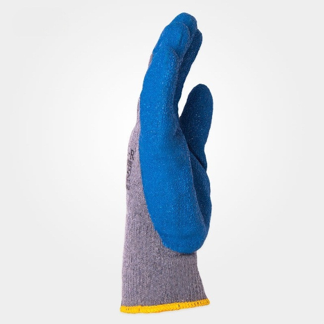 دستکش ایمنی مدل ضد برش کد 8044 بسته 12 عددی