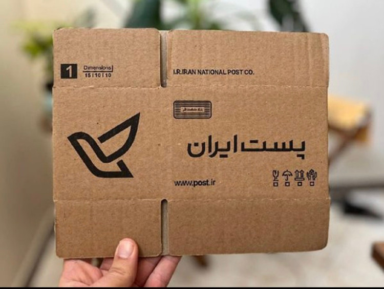 کارتن بسته بندی سایز ۱/ بسته 10 عددی