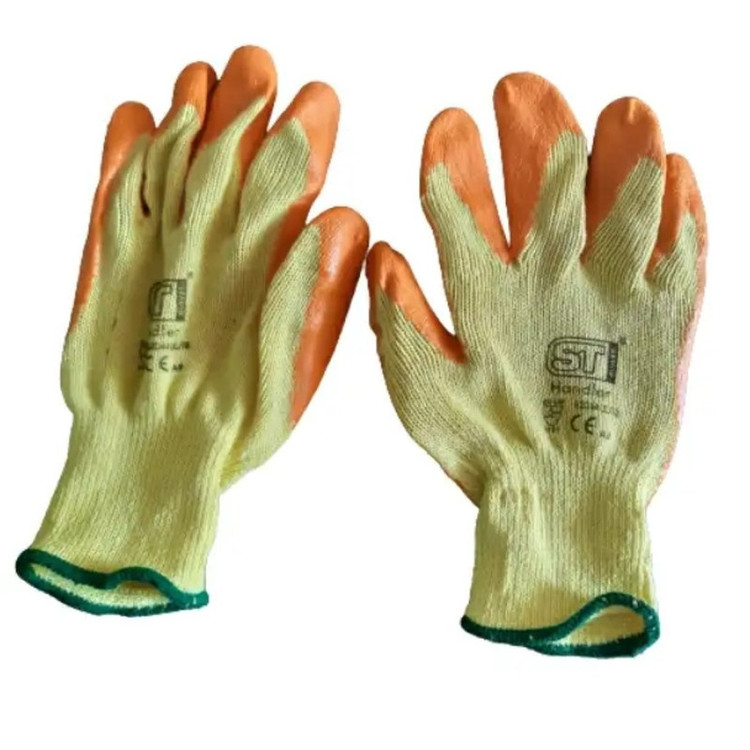 دستکش ایمنی اس تی مدل ضد برش کد2121/ ,وارداتی چین 12 جفت