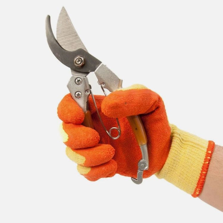 دستکش ایمنی اس تی مدل ضد برش کد2121/ ,وارداتی چین 12 جفت