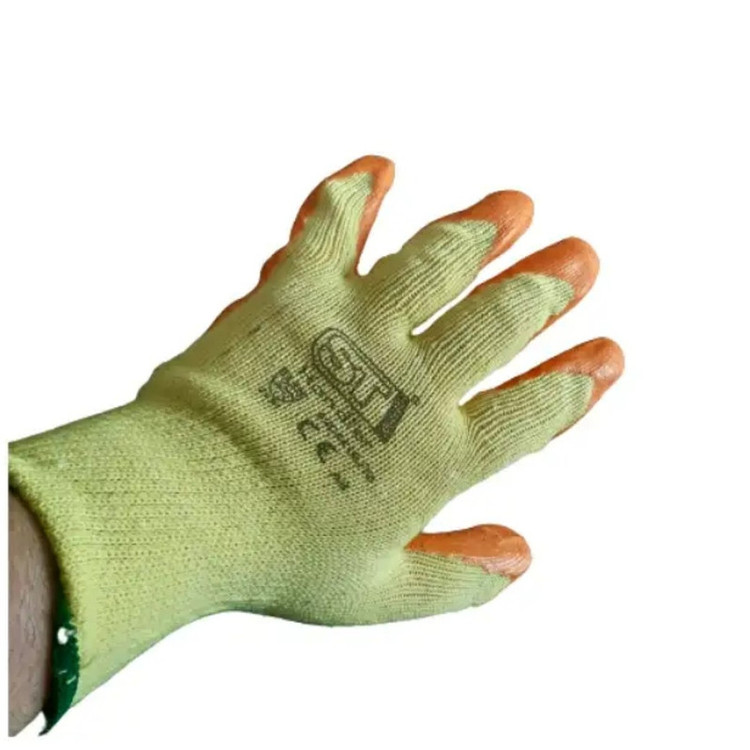 دستکش ایمنی اس تی مدل ضد برش کد2121/ ,وارداتی چین 12 جفت
