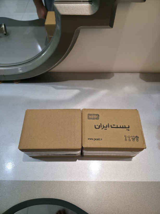 کارتن سایز 1 پستی