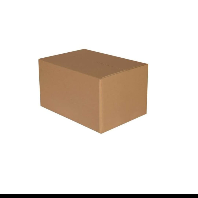کارتن بسته بندی سایز 4 پستی /30x20x20 سانتیمتر