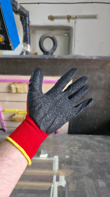 دستکش ضد برش وارداتی /فروش به صورت عمده (حداقل سفارش12 جفت)