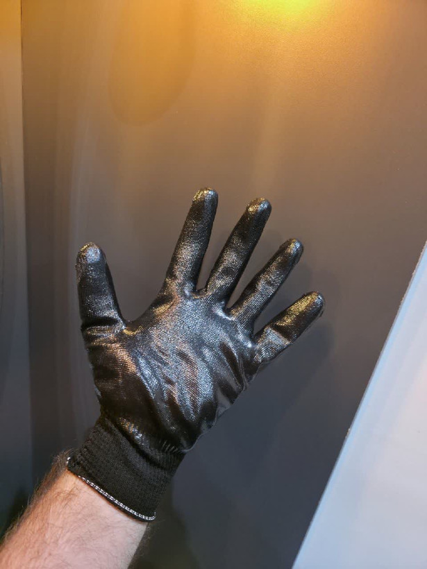 دستکش استادکار مدل کف مواد حداقل سفارش 60 جفت